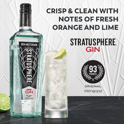 New Amsterdam Gin - 1L Bottle