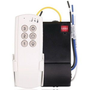 Dan’s Originals for Hunter 99770 3 Speed Universal Ceiling Fan Remote Control Kit - 1 of 3