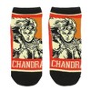 Magic The Gathering Jace & Chandra Women's 5-Pair Ankle Socks - 4 of 4