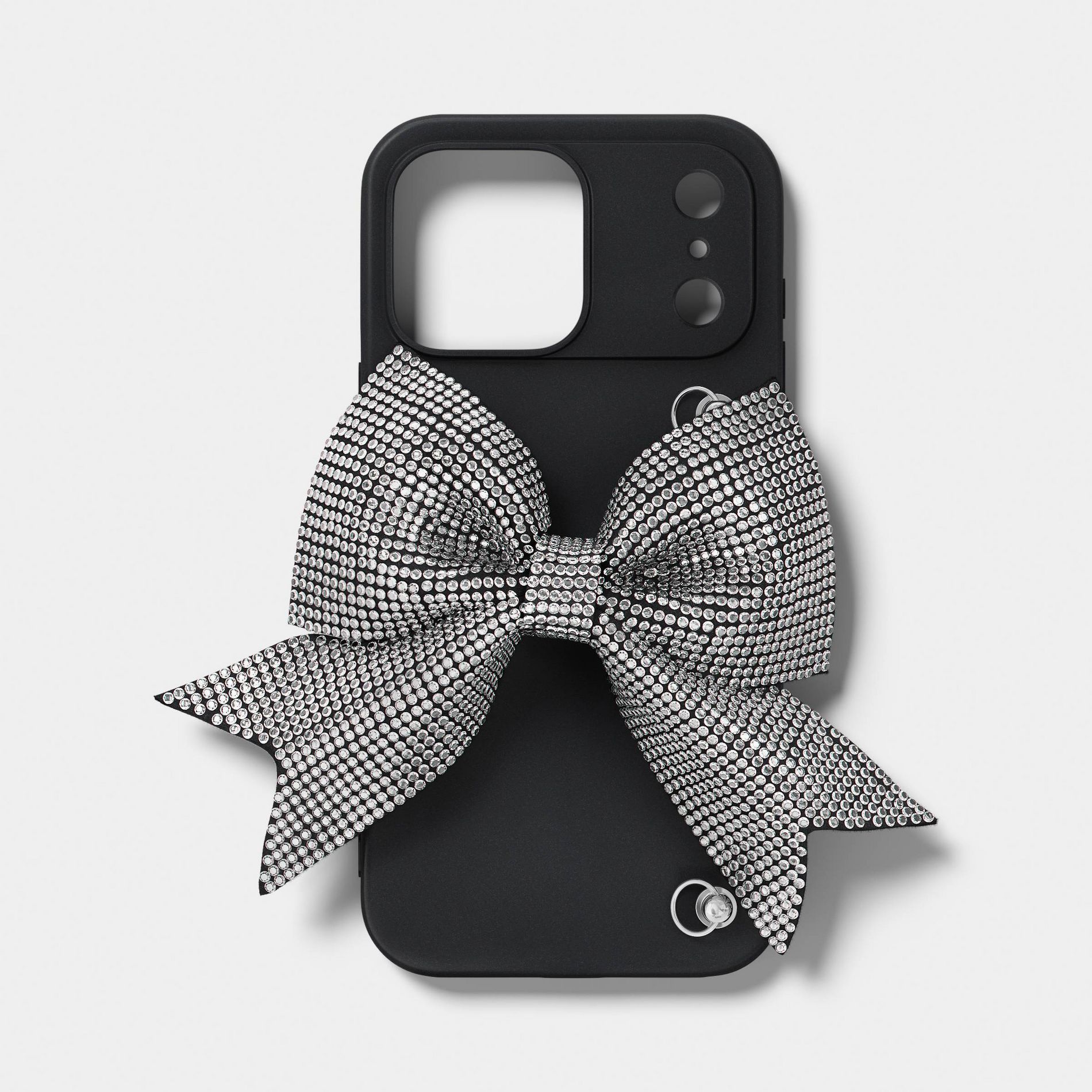 iPhone 17 Pro Phone Case - heyday™ Bow Embellishment