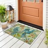 Liora Manne Esencia Garden Indoor/Outdoor Mat.. - 2 of 4