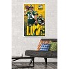 Trends International NFL Green Bay Packers - Jordan Love 24 Framed Wall Poster Prints - 2 of 4