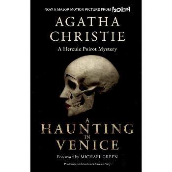 A Haunting in Venice [Movie Tie-In] - (Hercule Poirot Mysteries) by  Agatha Christie (Paperback)