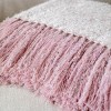 Park Hill Collection Boucle Alpaca Wool Throw - 4 of 4