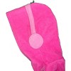 L.O.L. Surprise! Little/Big Girls' One-Piece Hooded Blanket Sleeper Union Suit Pajamas - 4 of 4