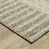 Oriental Weavers Tortuga TR11A Tan/ Light Brown Indoor/Outdoor Area Rug - 6'7" x 9'2" - 2 of 4