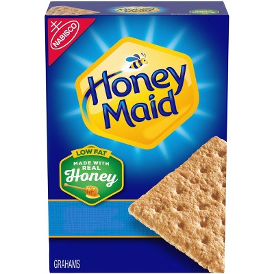 Honey Maid Low Fat Graham Crackers - 14.4oz