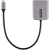 StarTech.com Dual-DisplayPort 4K 60Hz USB-C MST Hub Adapter Model MST14CD122DP - image 3 of 4