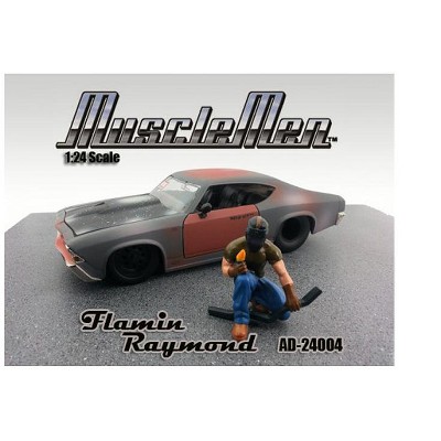 american diecast model cars