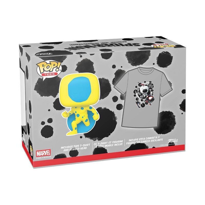 Funko POP! Spider-Man: Across the Spiderverse Collectors Box - The Spot (Target Exclusive), 3 of 8