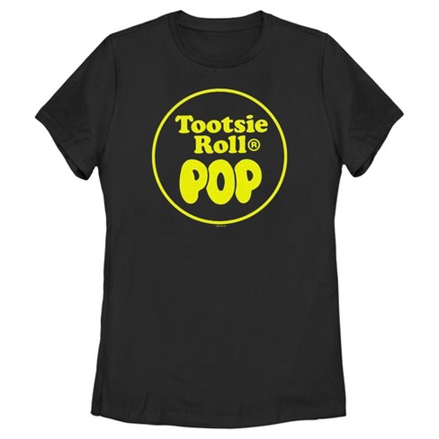 Women's Tootsie Pop Classic Circle Logo T-Shirt - image 1 of 4