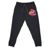 The Powerpuff Girls Heart Unisex Jogger Sweatpants with Pockets for Men and Women Black - 4 of 4