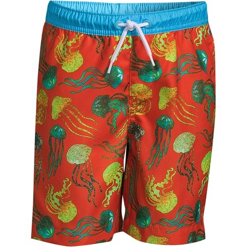 Boys husky hot sale swim shorts