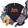 Simply Sage Market Women's Boo Crew Stars Short Sleeve Graphic Tee - 3 of 4