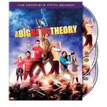 The Big Bang Theory: The Complete Fifth Season (DVD)