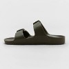 Men's Carson Two Band Sandals - Goodfellow & Co™ - image 2 of 3