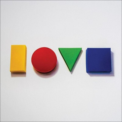 Jason Mraz - Love Is a Four Letter Word (CD)