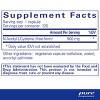 Pure Encapsulations NAC 900 mg - N-Acetyl Cysteine Amino Acid Supplement for Lung & Immune Support, Liver & Antioxidants* - 2 of 4