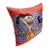 Cartoon Network Ed Edd N Eddy Edd Throw Pillow 18x18 Inches - image 2 of 2