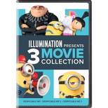 Illumination Presents: 3-Movie Collection