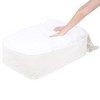 REGALWOVEN Non-Woven Fabric Foldable Storage Bags with Handles - 4 of 4