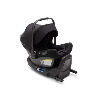 Bugaboo Turtle Air x Nuna Car Seat + Recline Base - Lightweight Infant Car Seat