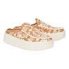 Hey Dude Austin Lift - Womens Comfortable Slip on Platform Mules - 2 of 4