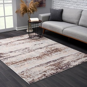 Rug Branch Contemporary Abstract Indoor Rug - 1 of 4