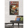 Trends International Marvel Comics Avengers: Infinity Saga - #1 Framed Wall Poster Prints - 2 of 4
