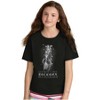 Michael Jackson Iconic King of Pop Crewneck T Shirts Boy Girl Brisco Brands - 3 of 4