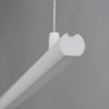 ET2 Lighting Continuum 1 - Light Island Pendant Light in  White - 2 of 3