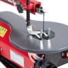 Scroll Saw, 16-Inch with Tilting Table & LED Light - Adjustable Speed for Wood, Acrylic, Crafts - 3 of 4