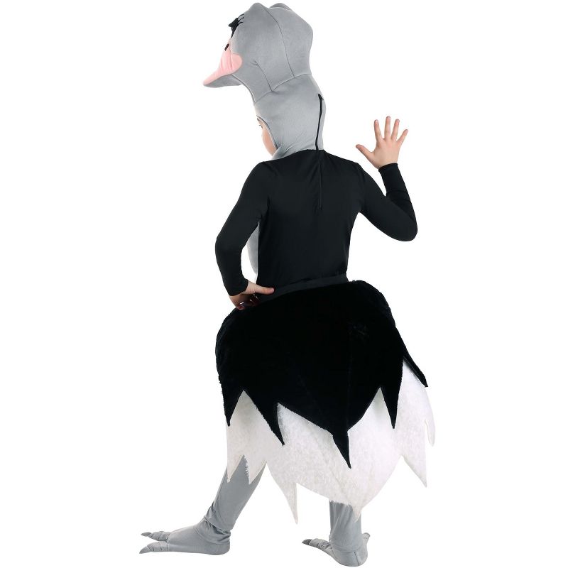 HalloweenCostumes.com Ostrich Kid's Costume, 4 of 9