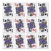 MLB Colorado Rockies Classic Series Playing Cards - 2 of 4