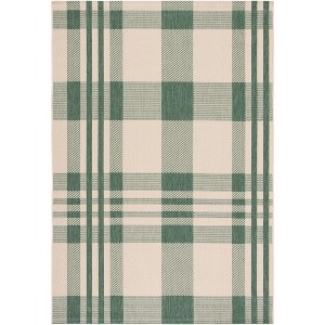 Courtyard CY6201 Power Loomed Indoor/Outdoor Area Rug  - Safavieh - 1 of 4