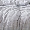 Riverbrook Home 3pc Jadan Clip Waffle Comforter Bedding Set - 3 of 4