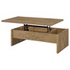 Coaster,Canoga 2-piece Lift Top Cocktail Coffee Table Set - 4 of 4