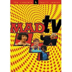 Madtv: The Complete Fourth Season (DVD)(1998) - 1 of 1