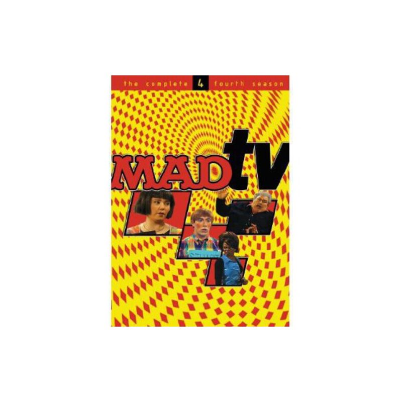 Madtv: The Complete Fourth Season (DVD)(1998), 1 of 2