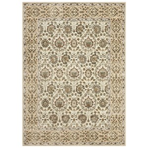 1200Gsm 350g Faux Shearling Velvet 100% Polyester Washable Folding Carpet, Home Decor Carpet, Modern Carpet, Printed Style, Classic Elegant Design - 1 of 4