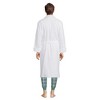 Lands' End Men's Calf Length Turkish Terry Robe - 2 of 4