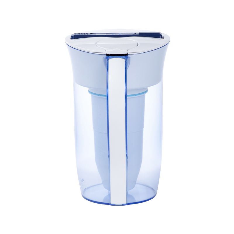 ZeroWater 10-Cup Ready Pour Water Purification Pitcher Bundle, 2 of 8