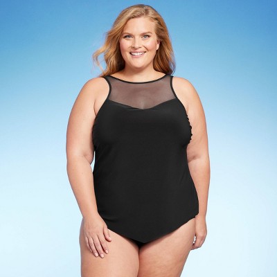 academy swimsuits plus size