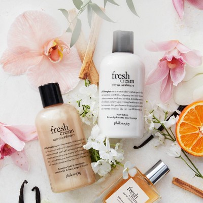 philosophy Fresh Cream Warm Cashmere Eau de Toilette Togo Ubuy