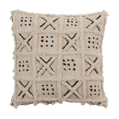 Macrame shop pillow target