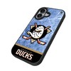 NHL Western Conference Teams Ice Wordmark Bump Cell Phone Case for Apple iPhone 17 Series - 2 of 4