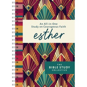 Esther - (The Bible Study Collective) by Melanie Panagiotopoulou ...