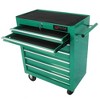NicBex 7-Drawer Rolling Tool Chest Cabinet Mobile Tool Cart with Wheels and Storage for Garage and Warehouse - 4 of 4