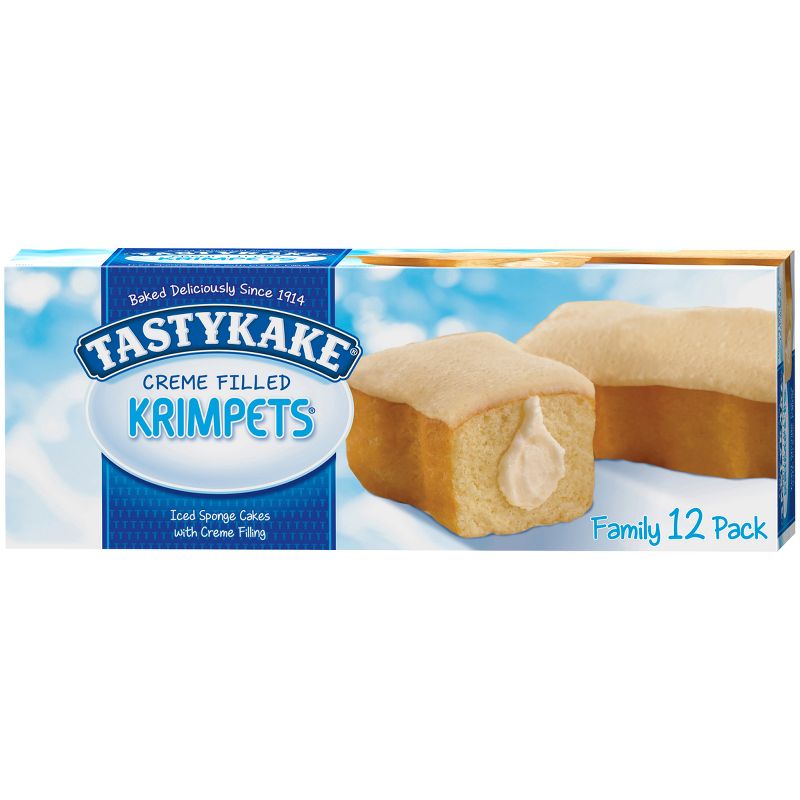 Tastykake Cream Filled Kripets - 14.25oz, 2 of 11
