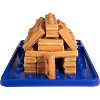 Brick Building Construction Eating Plate - Stack & Build Your Brick-Shaped Waffles on Fun Novelty Plate - as Seen on Kickstarter - Fun Gift, Waffle - 4 of 4